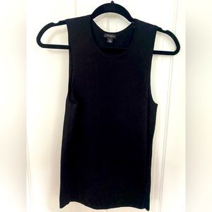 Ann Taylor Shell Sleeveless Top